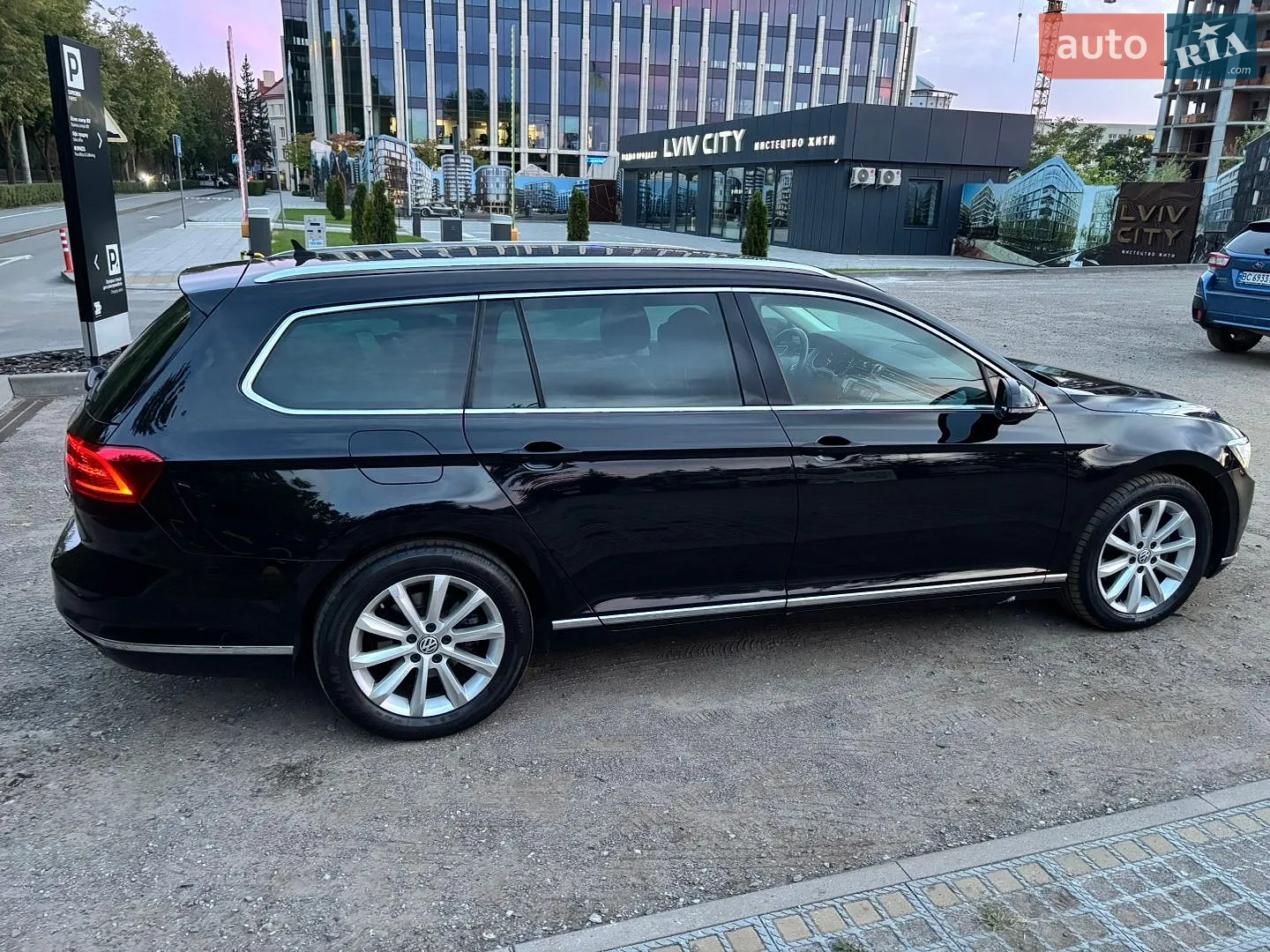 2015 Volkswagen Passat - мініатюра 9