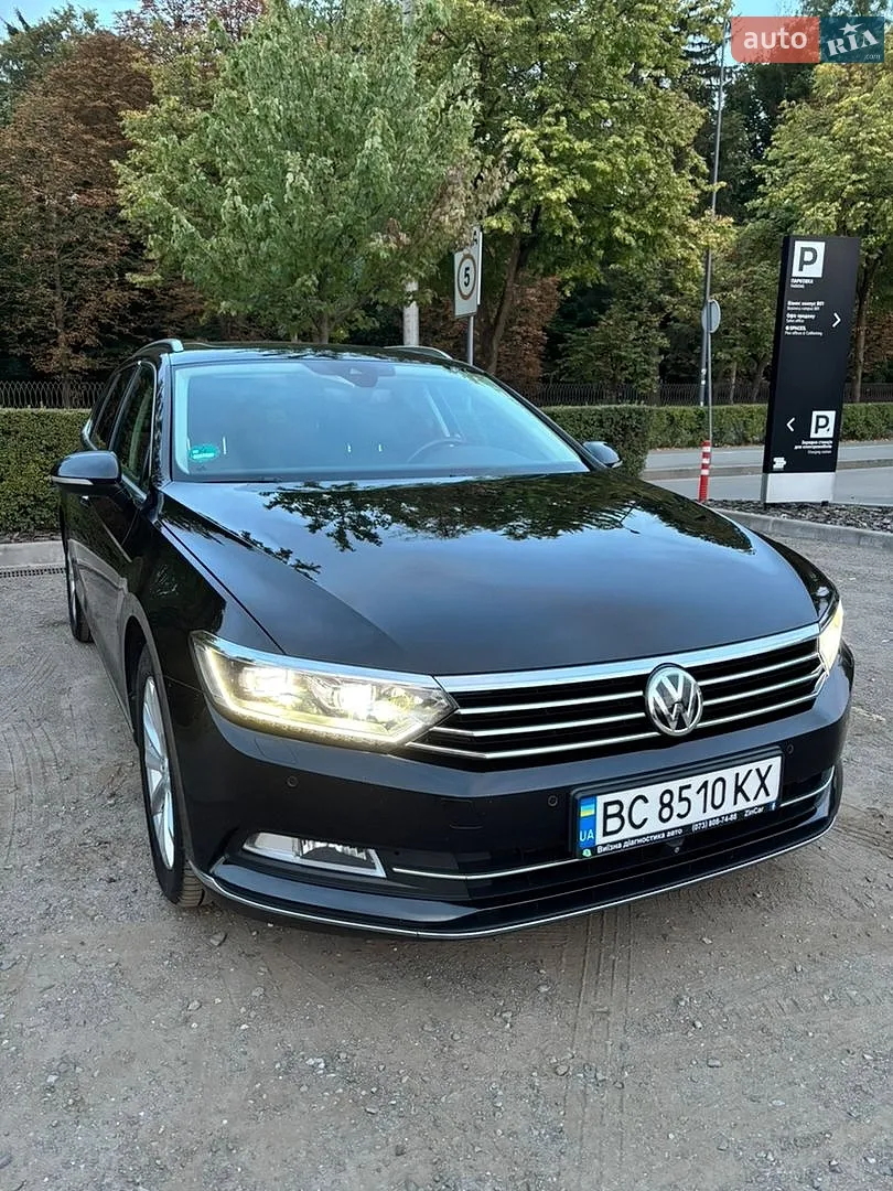 2015 Volkswagen Passat - мініатюра 13