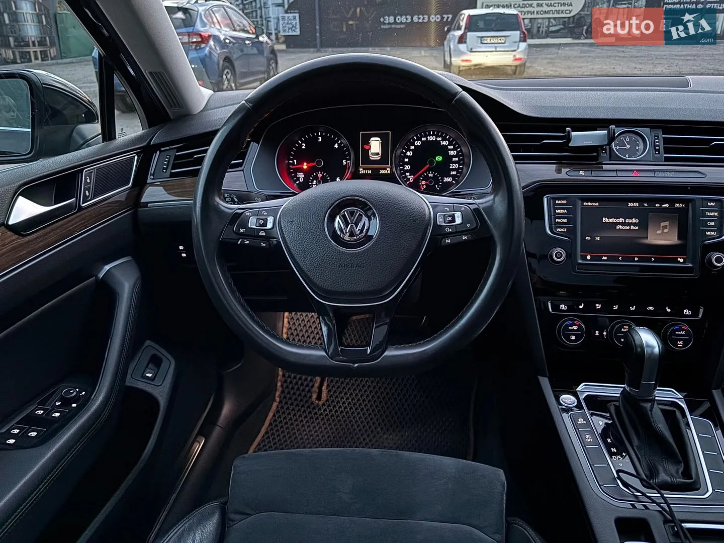 2015 Volkswagen Passat - мініатюра 23