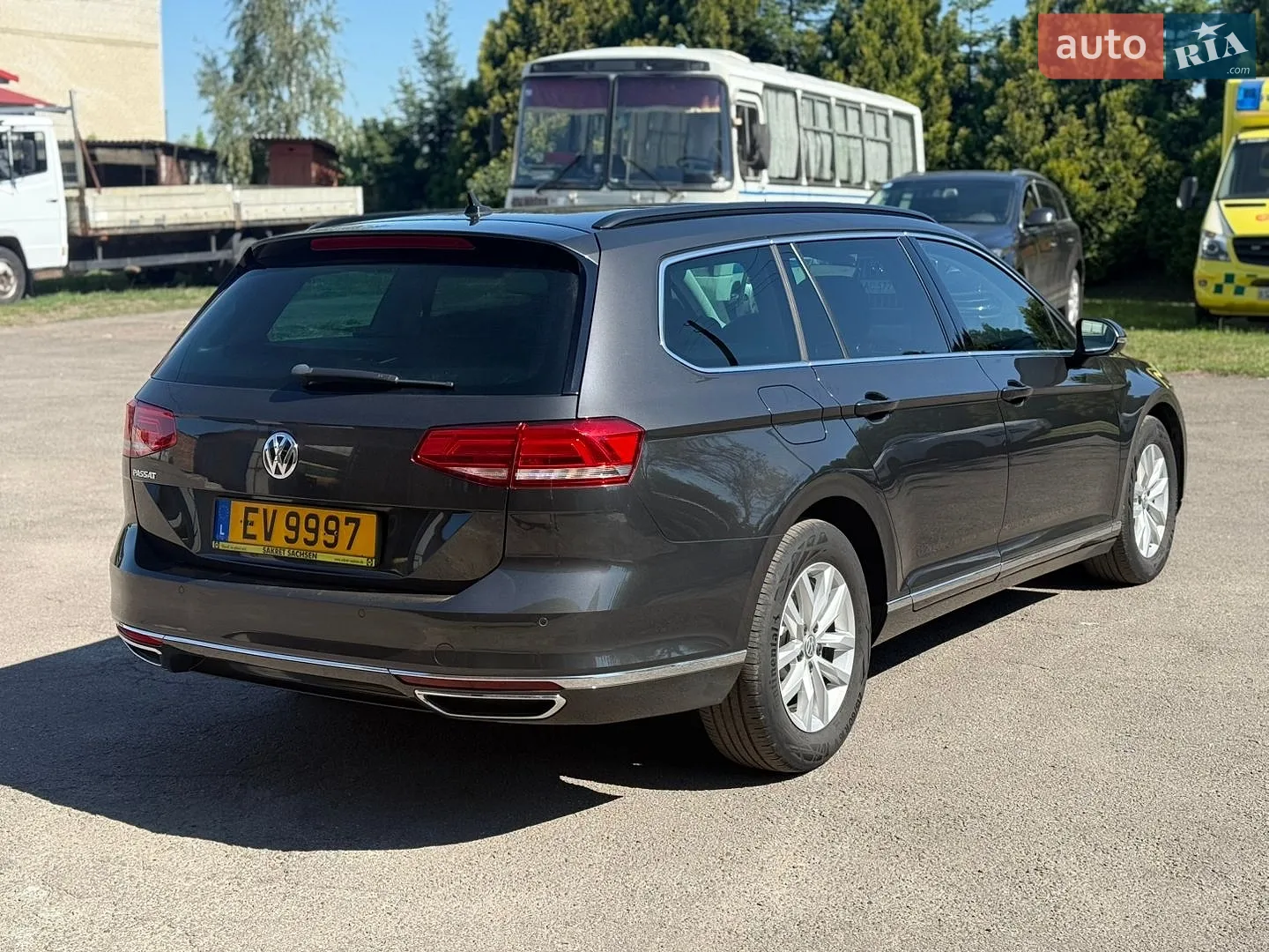 2019 Volkswagen Passat - мініатюра 6