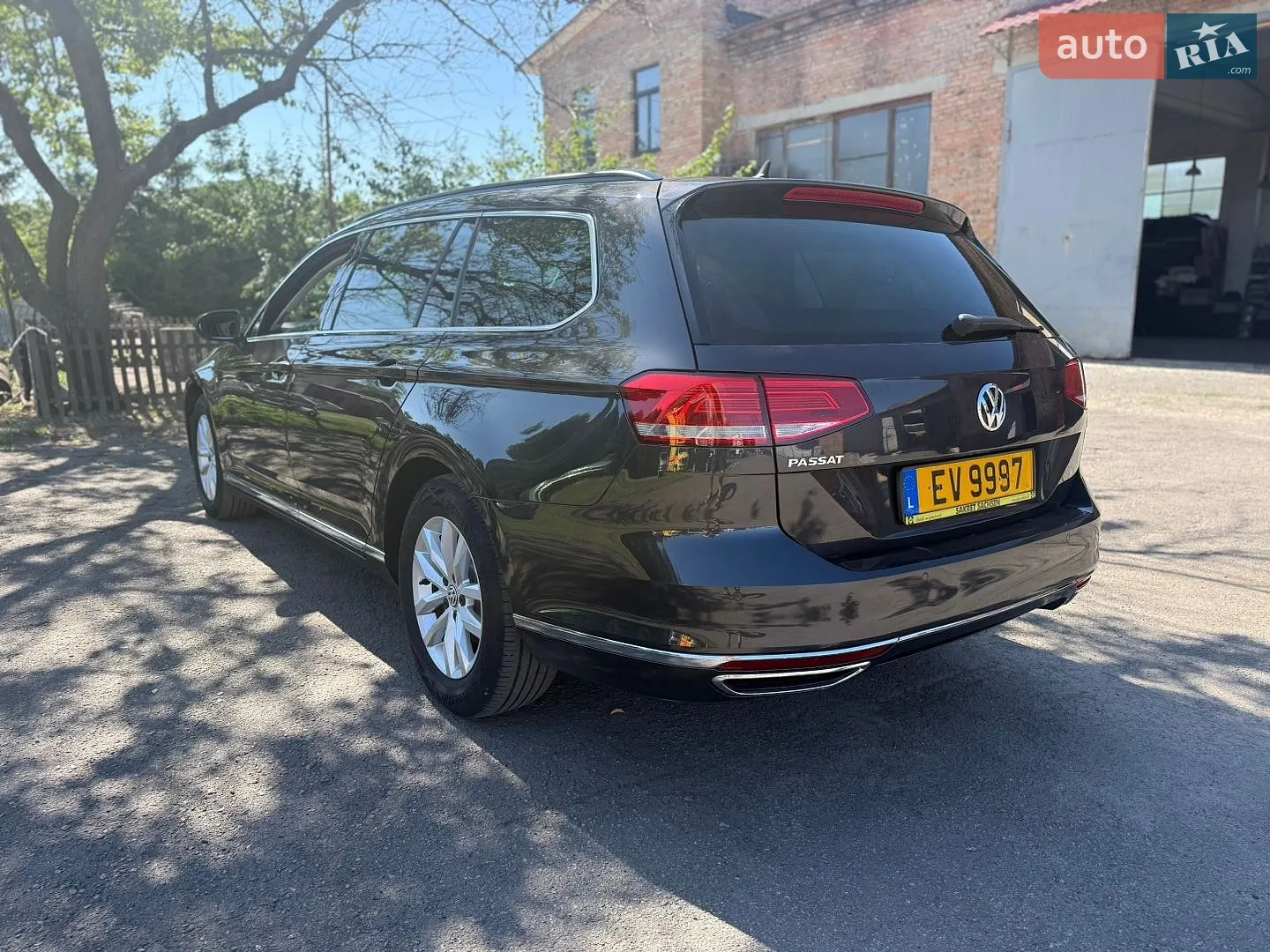 2019 Volkswagen Passat - мініатюра 13