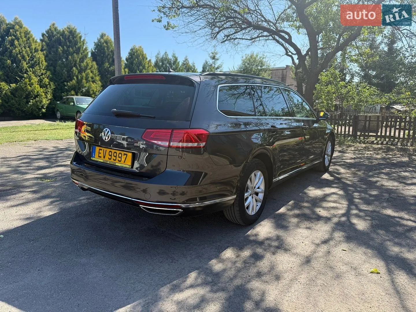 2019 Volkswagen Passat - мініатюра 15
