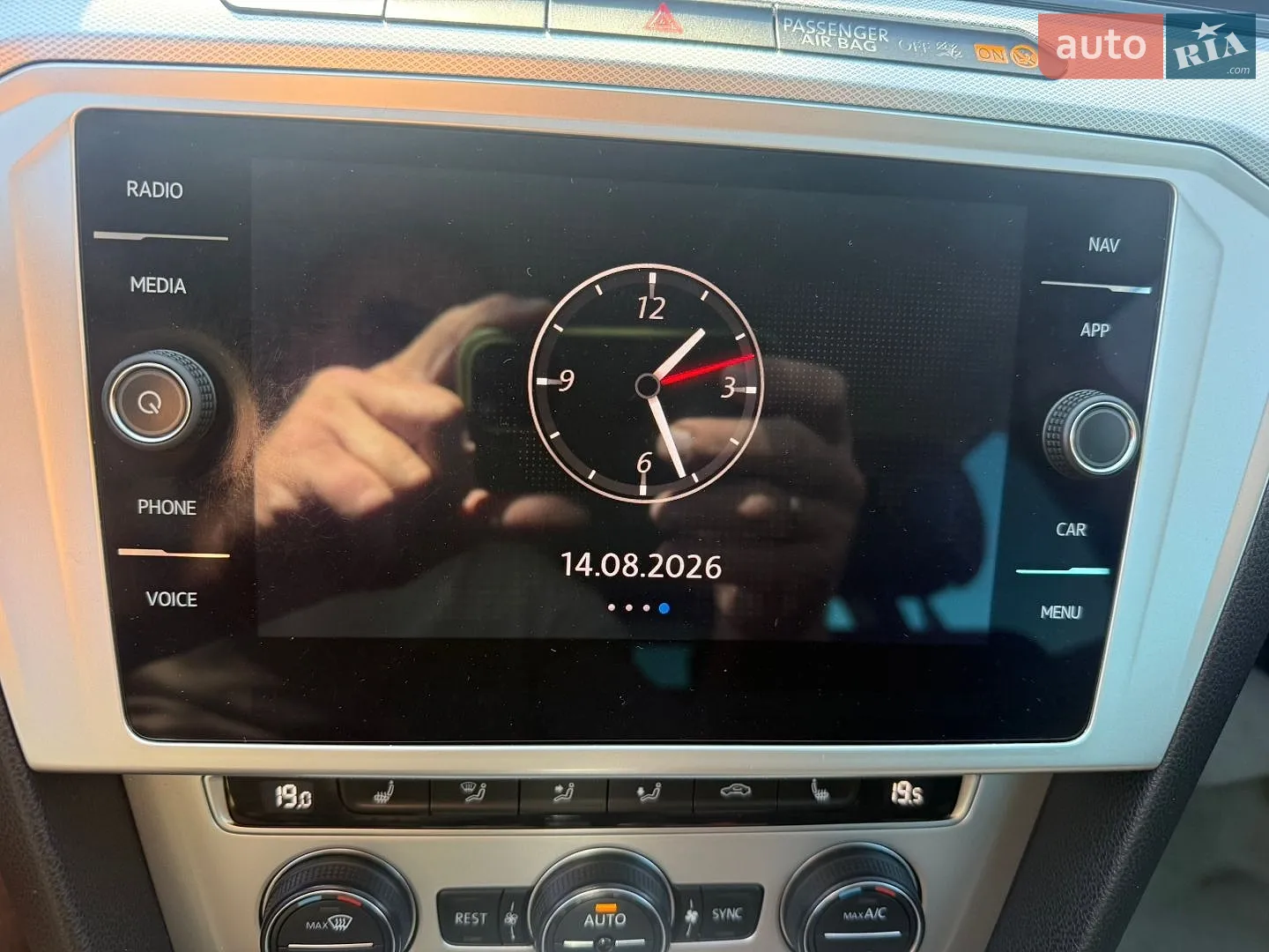 2019 Volkswagen Passat - мініатюра 28