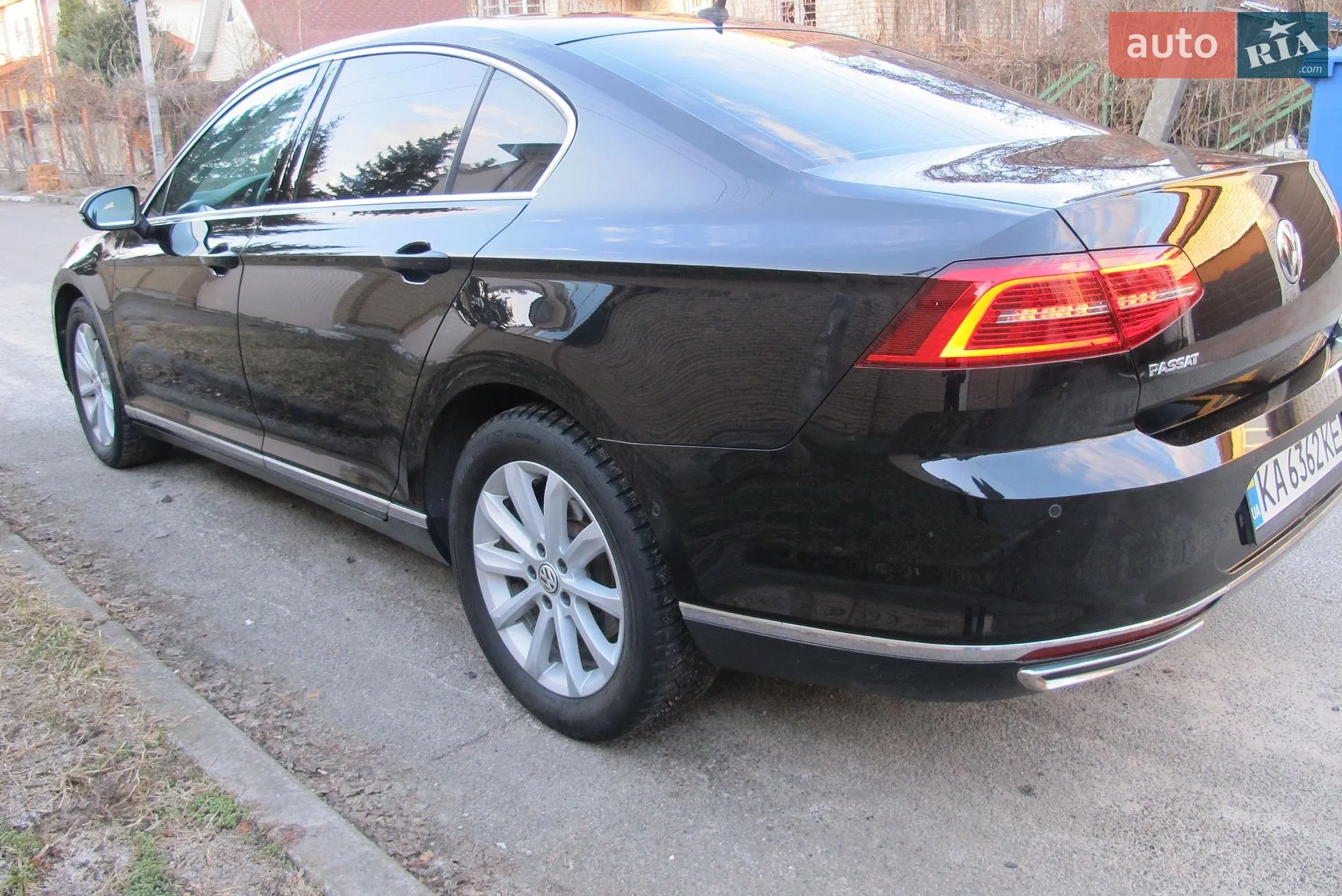 2016 Volkswagen Passat - мініатюра 6