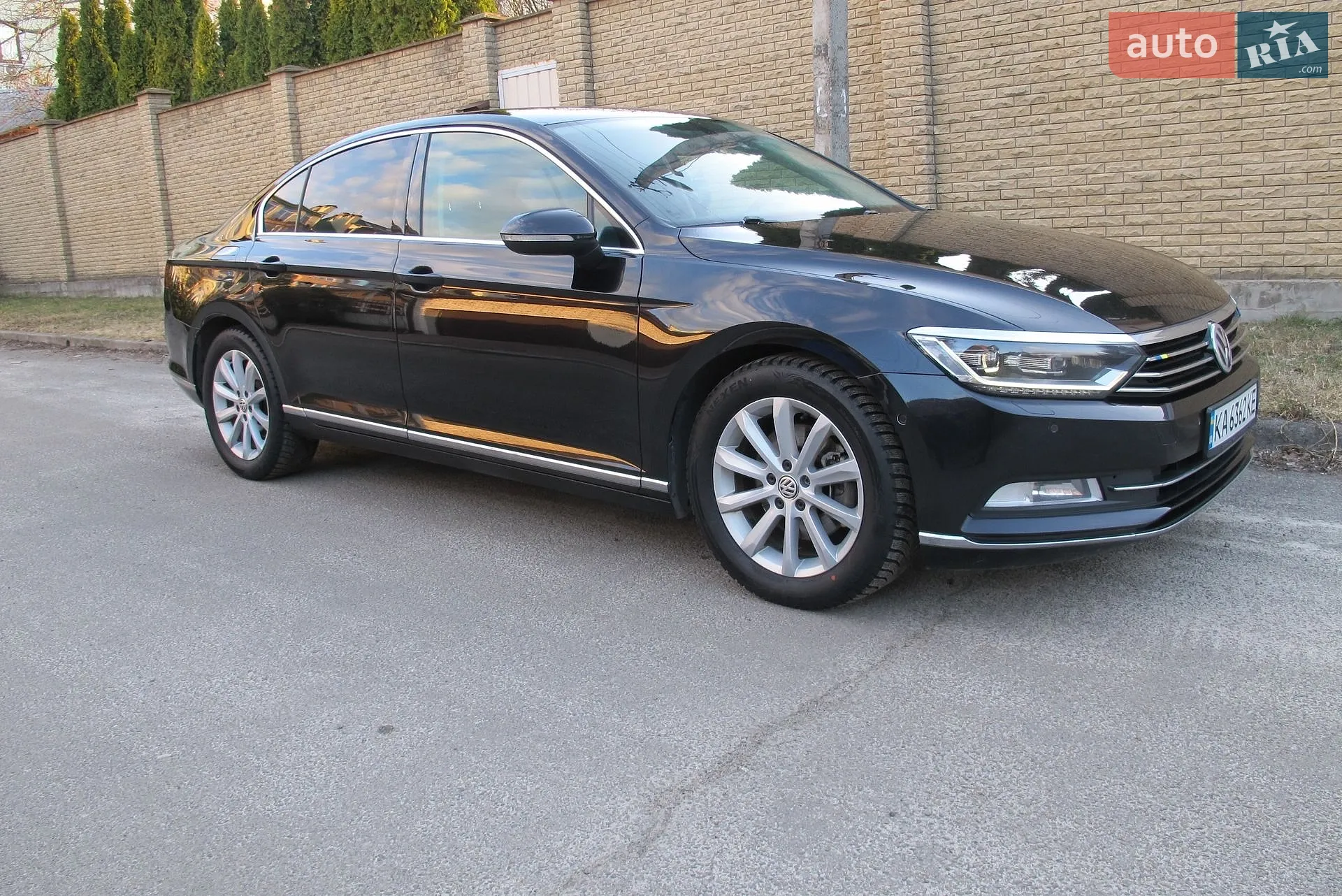 2016 Volkswagen Passat - мініатюра 10