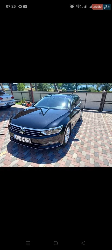 2018 Volkswagen Passat - мініатюра 36