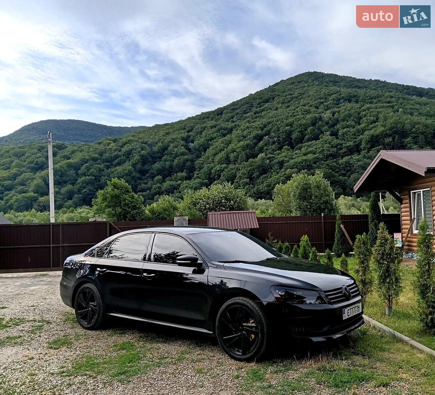 2013 Volkswagen Passat - мініатюра 2