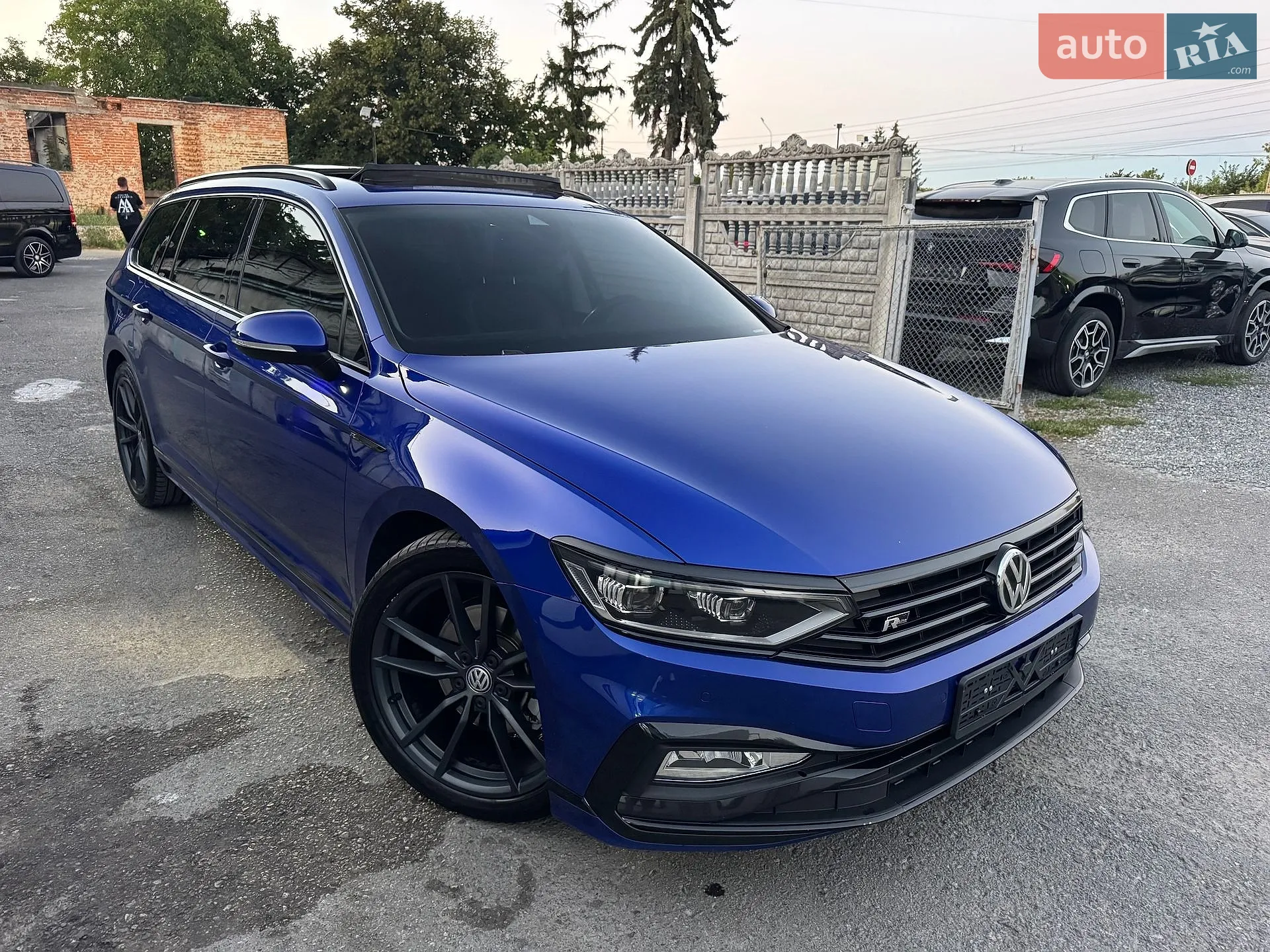 2020 Volkswagen Passat - мініатюра 14