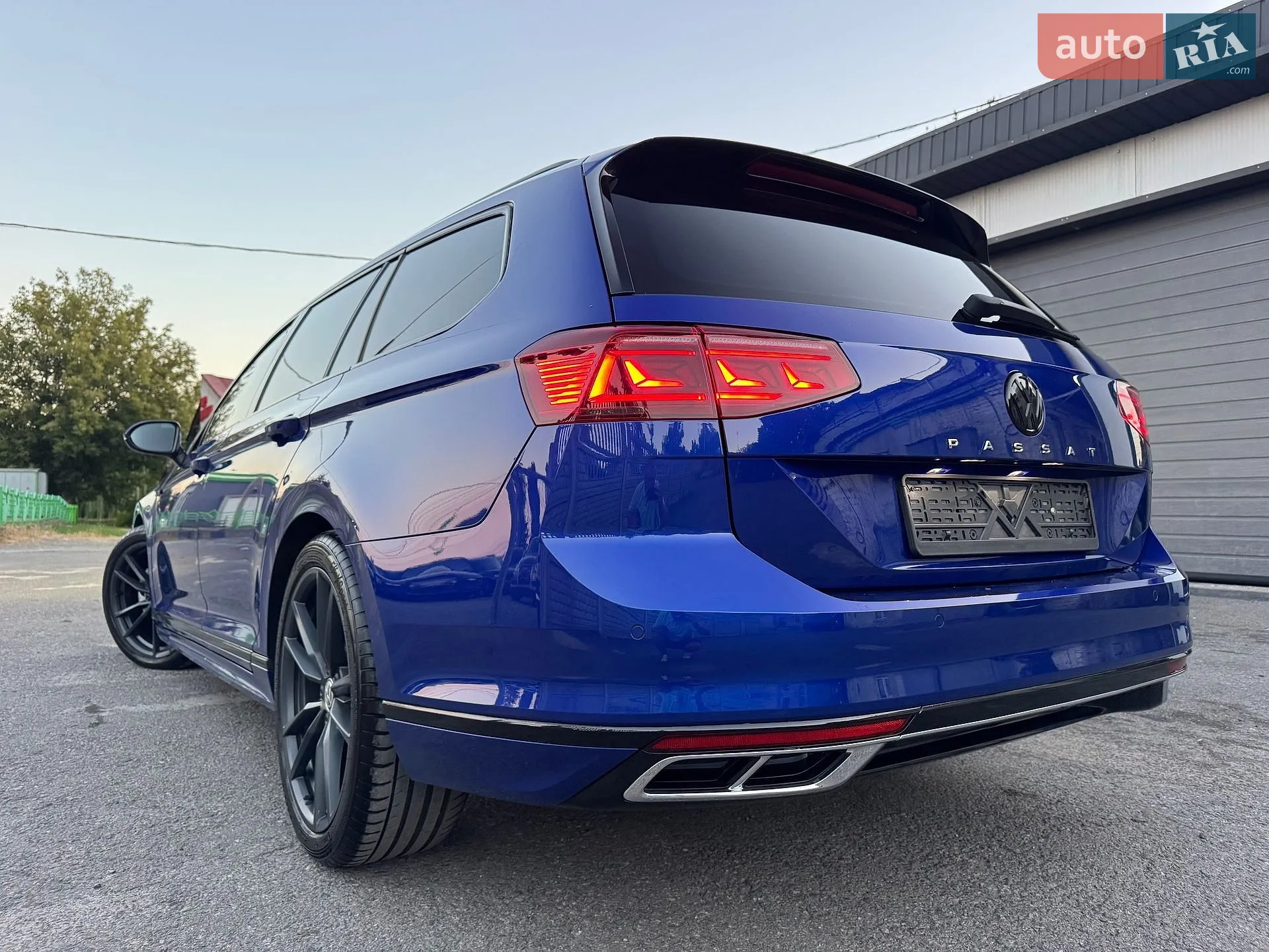 2020 Volkswagen Passat - мініатюра 53