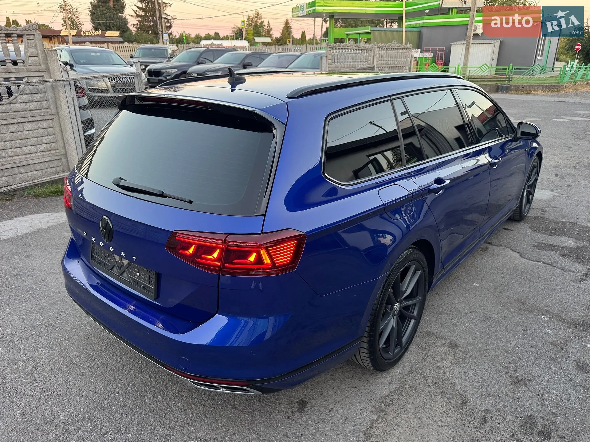 2020 Volkswagen Passat - мініатюра 71