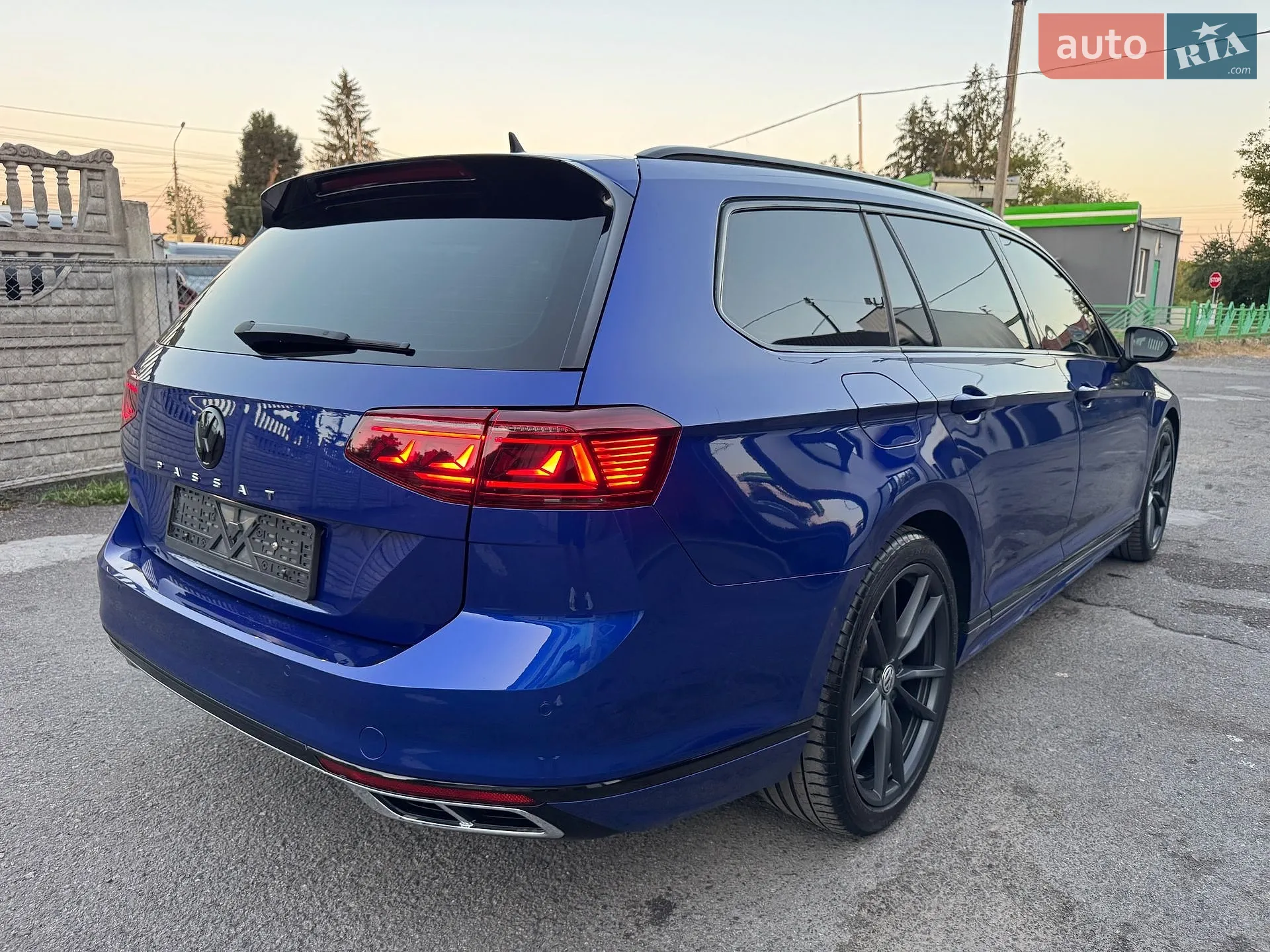 2020 Volkswagen Passat - мініатюра 88