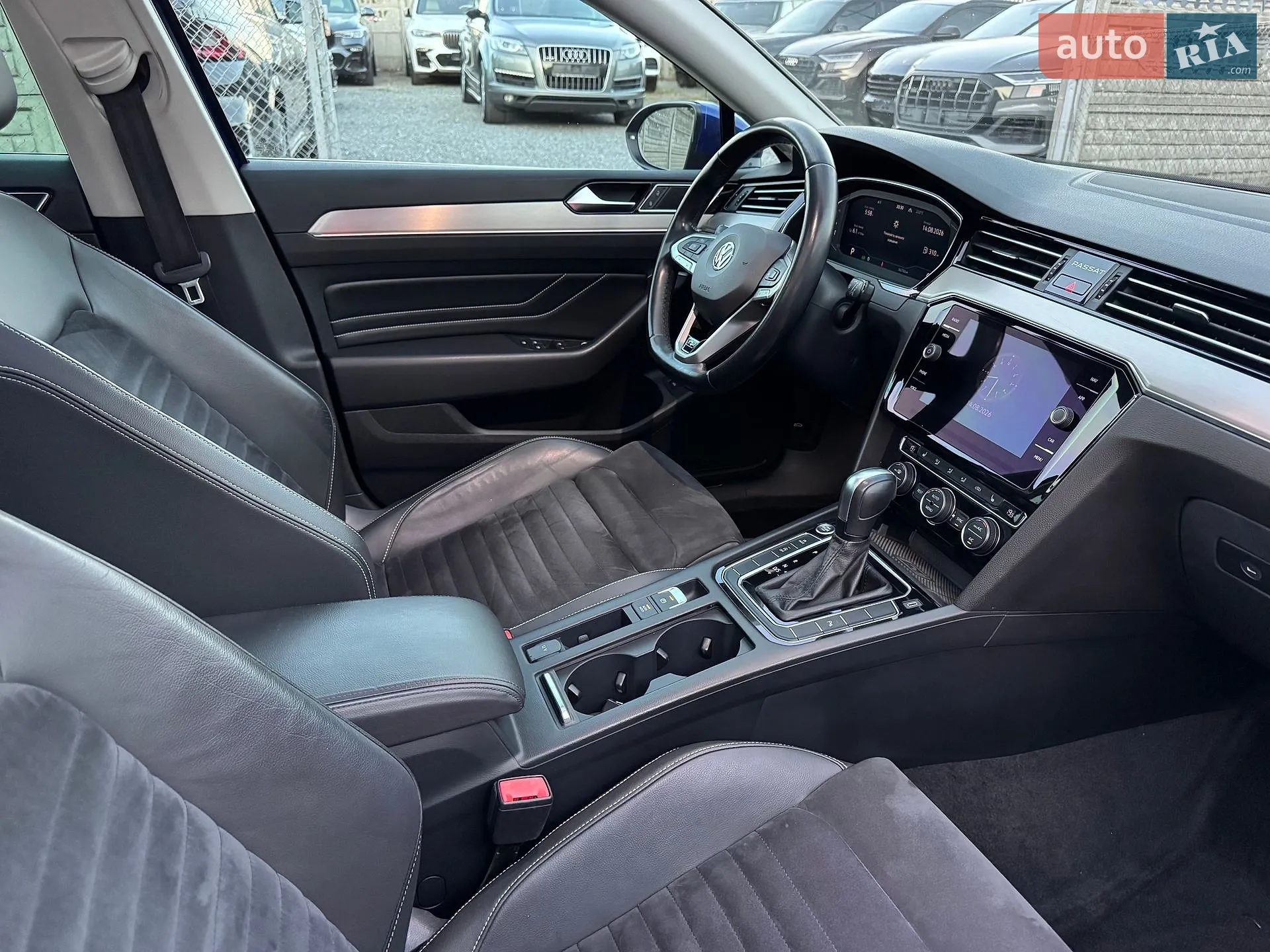 2020 Volkswagen Passat - мініатюра 102