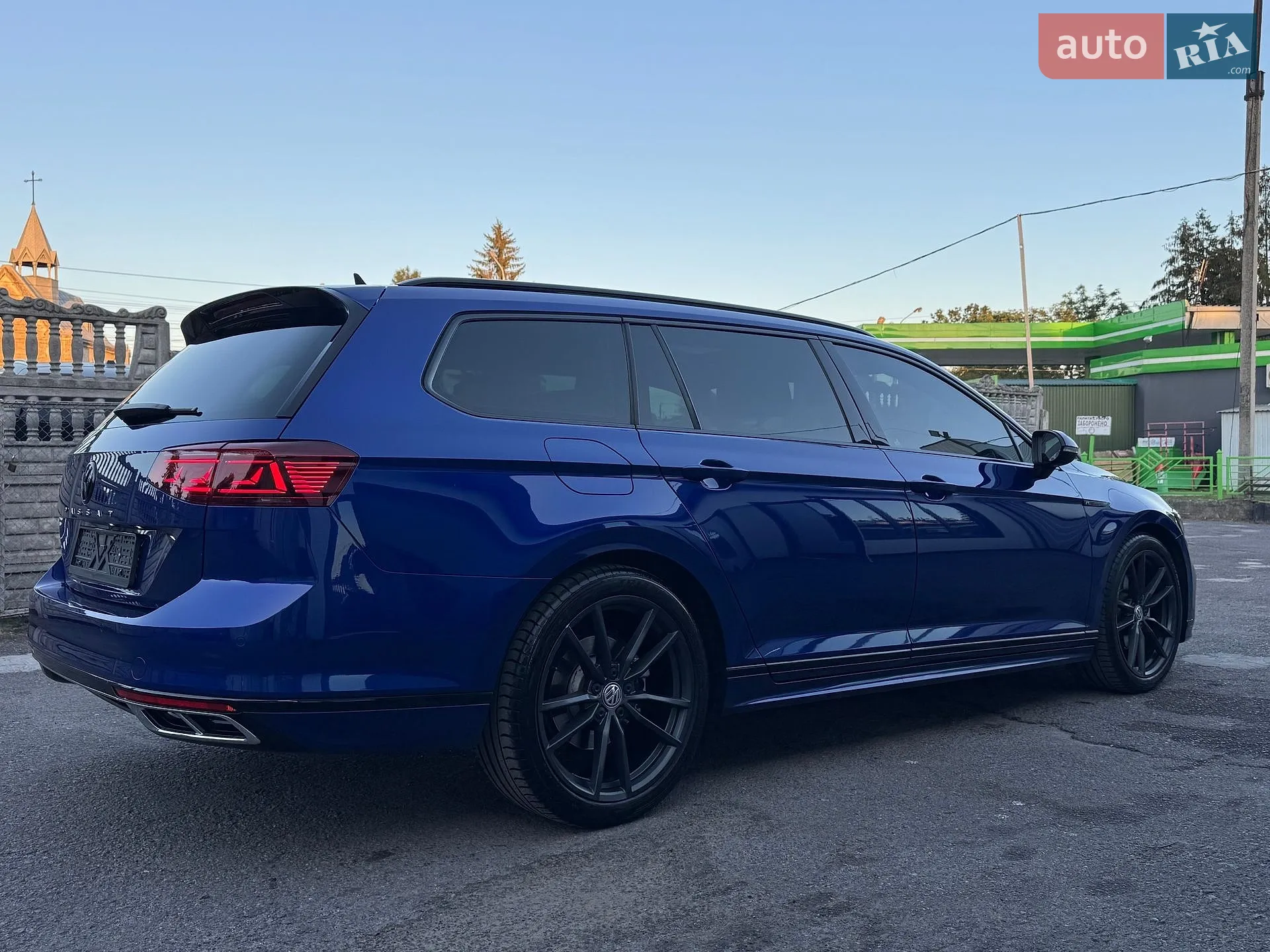 2020 Volkswagen Passat - мініатюра 113