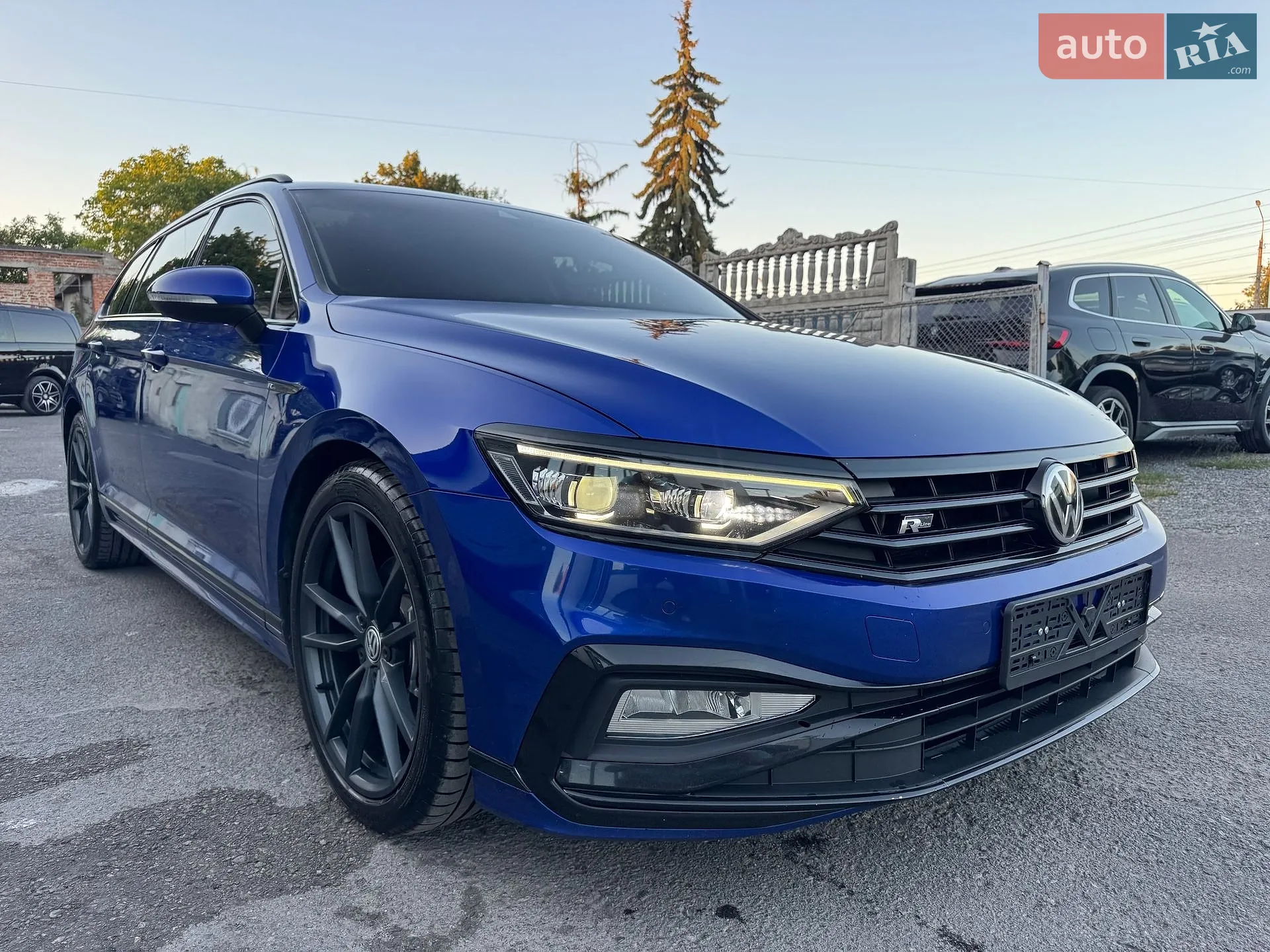 2020 Volkswagen Passat - мініатюра 116