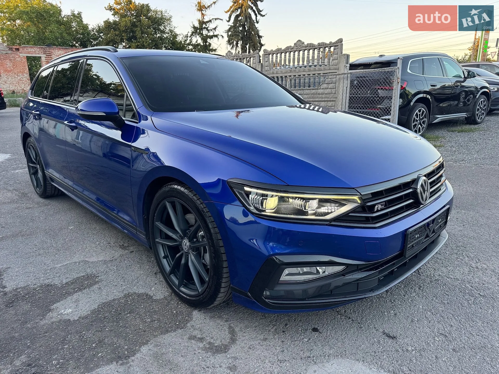 2020 Volkswagen Passat - мініатюра 120