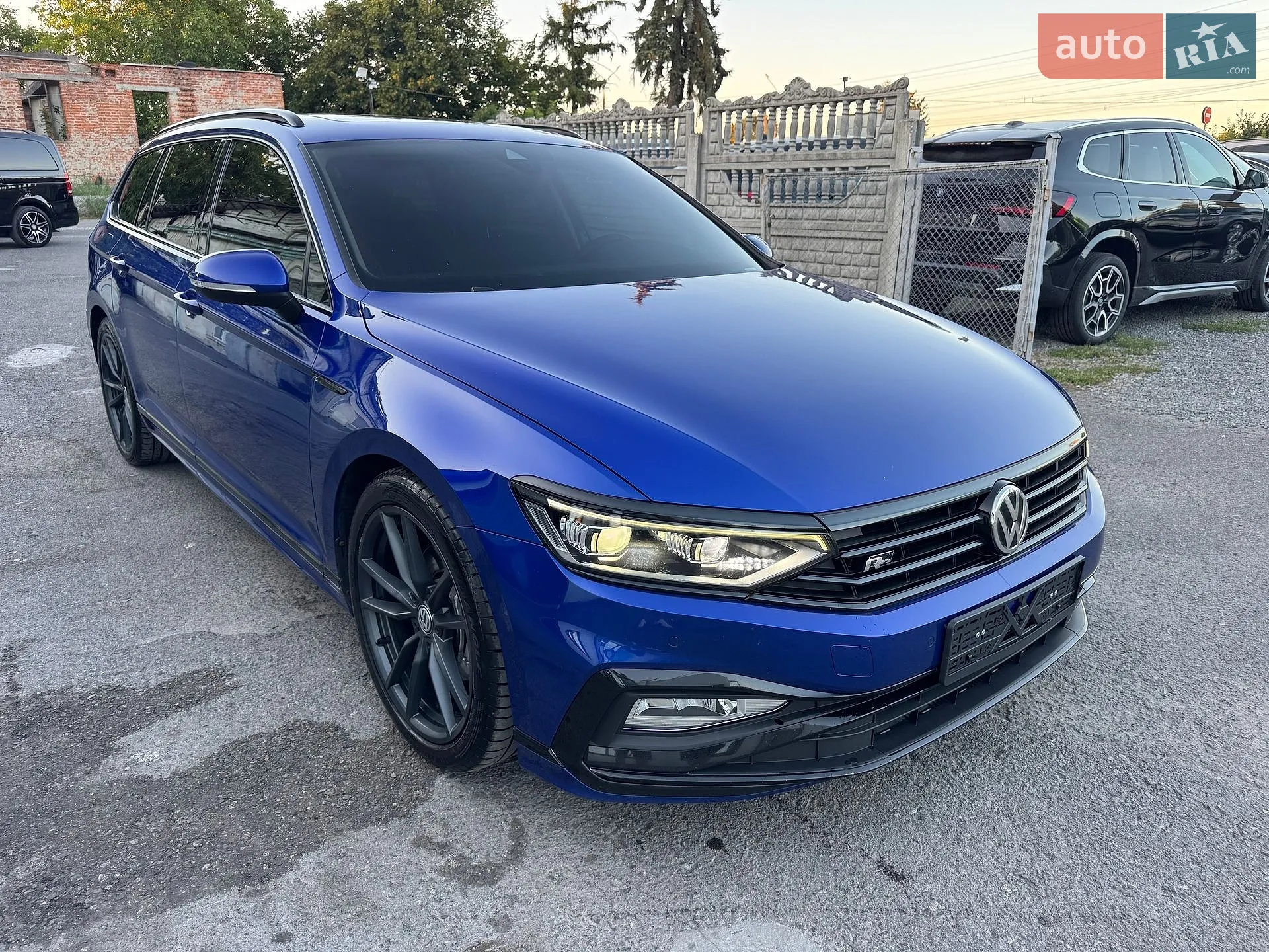 2020 Volkswagen Passat - мініатюра 125