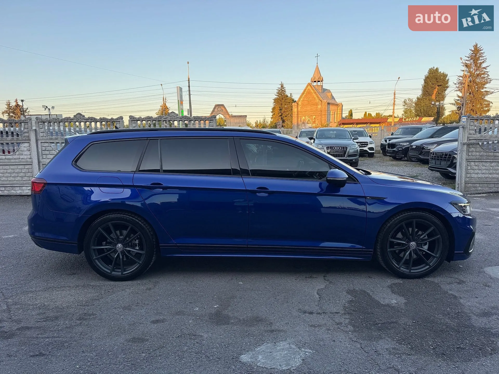 2020 Volkswagen Passat - мініатюра 130