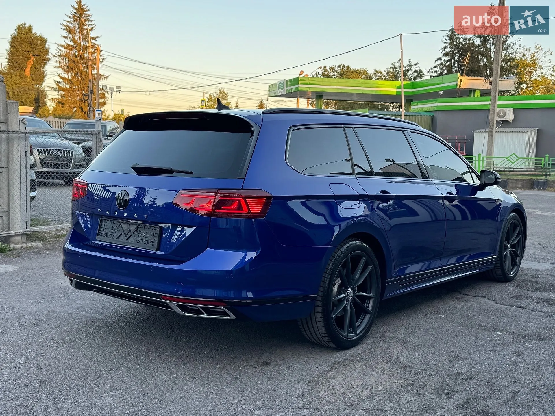 2020 Volkswagen Passat - мініатюра 133