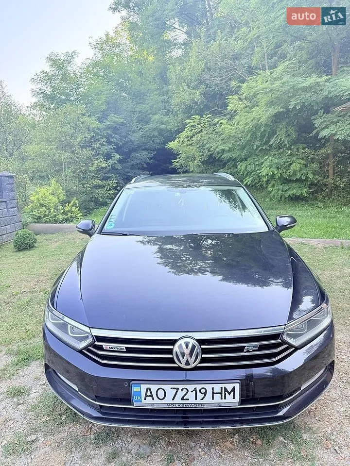 2016 Volkswagen Passat - мініатюра 12