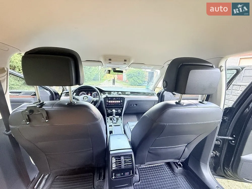 2015 Volkswagen Passat - мініатюра 9