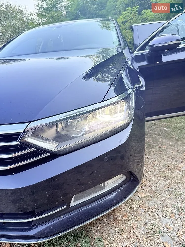 2015 Volkswagen Passat - мініатюра 15