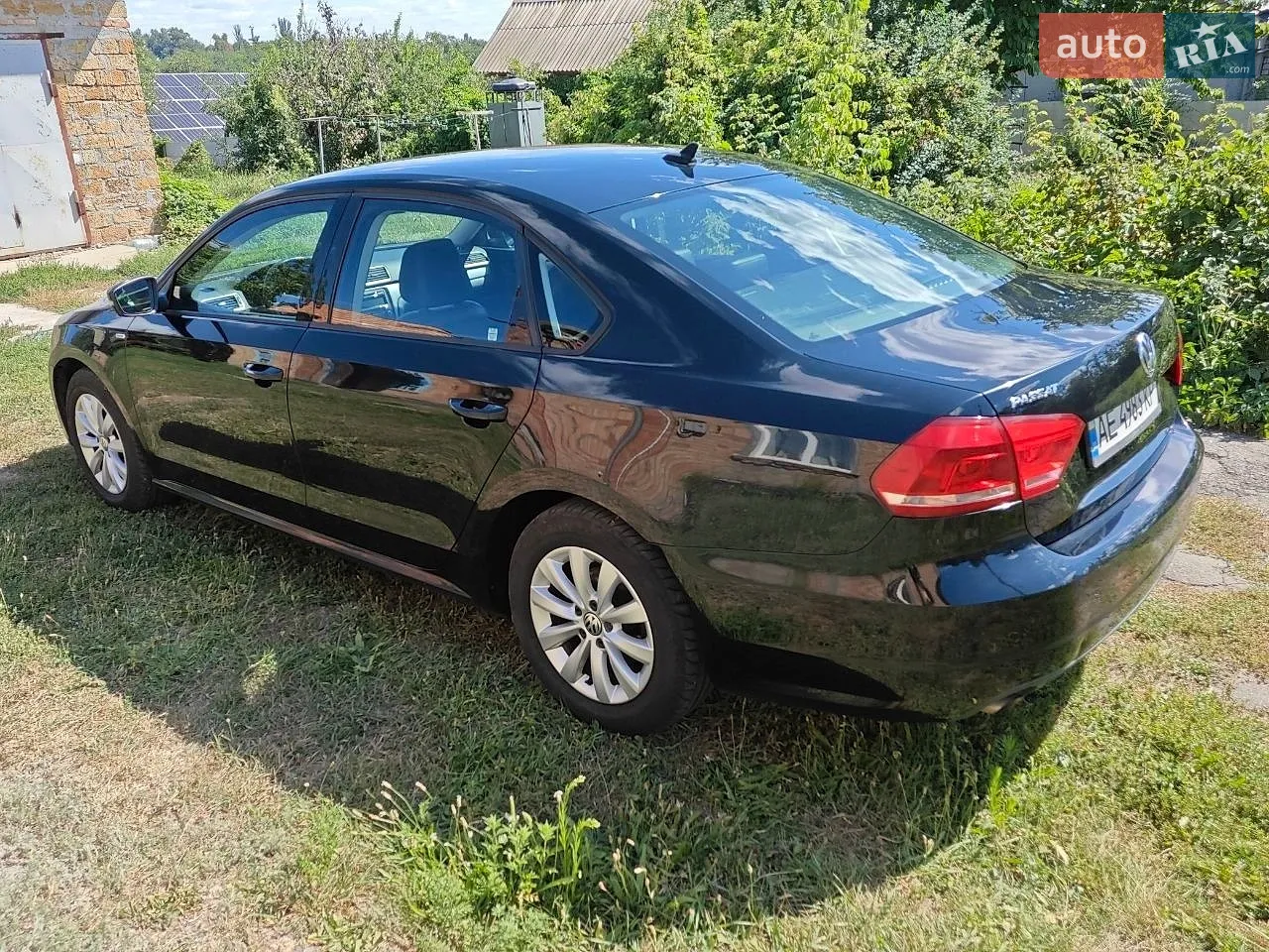 2014 Volkswagen Passat - мініатюра 5