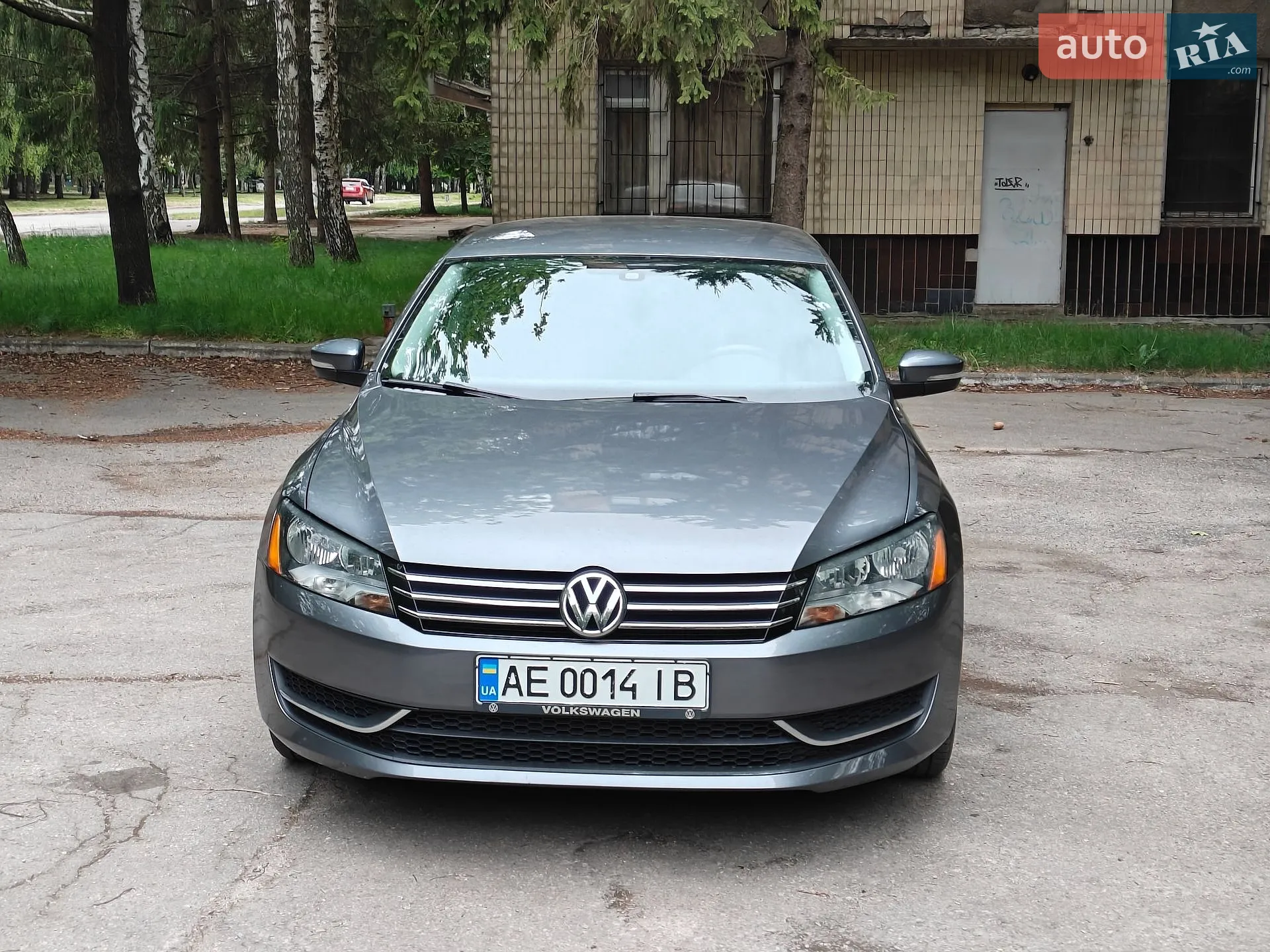 2013 Volkswagen Passat - мініатюра 2