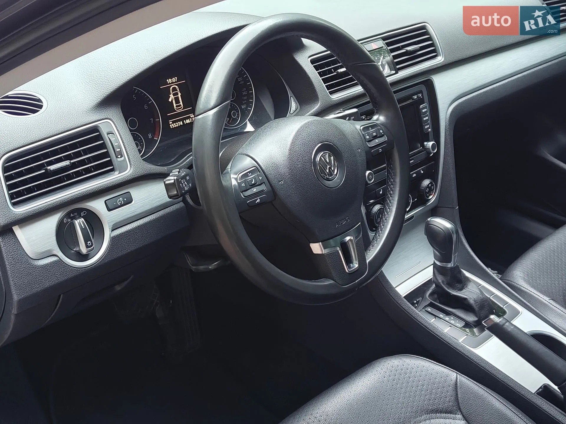 2013 Volkswagen Passat - мініатюра 15