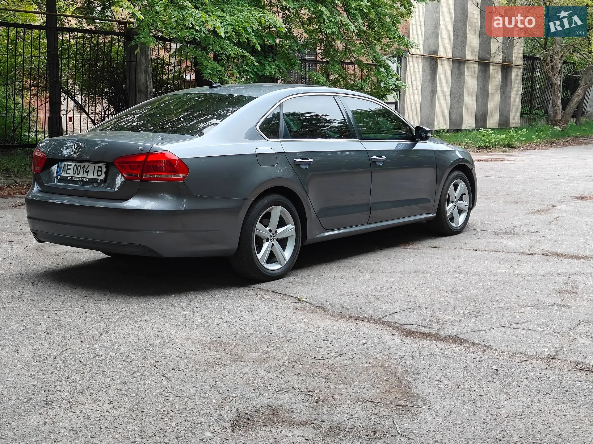2013 Volkswagen Passat - мініатюра 6