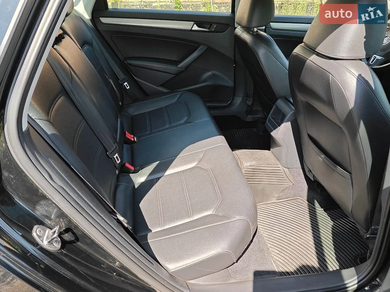 2014 Volkswagen Passat - мініатюра 10