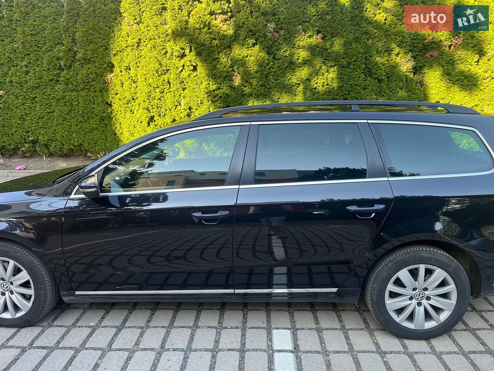 2014 Volkswagen Passat - мініатюра 5