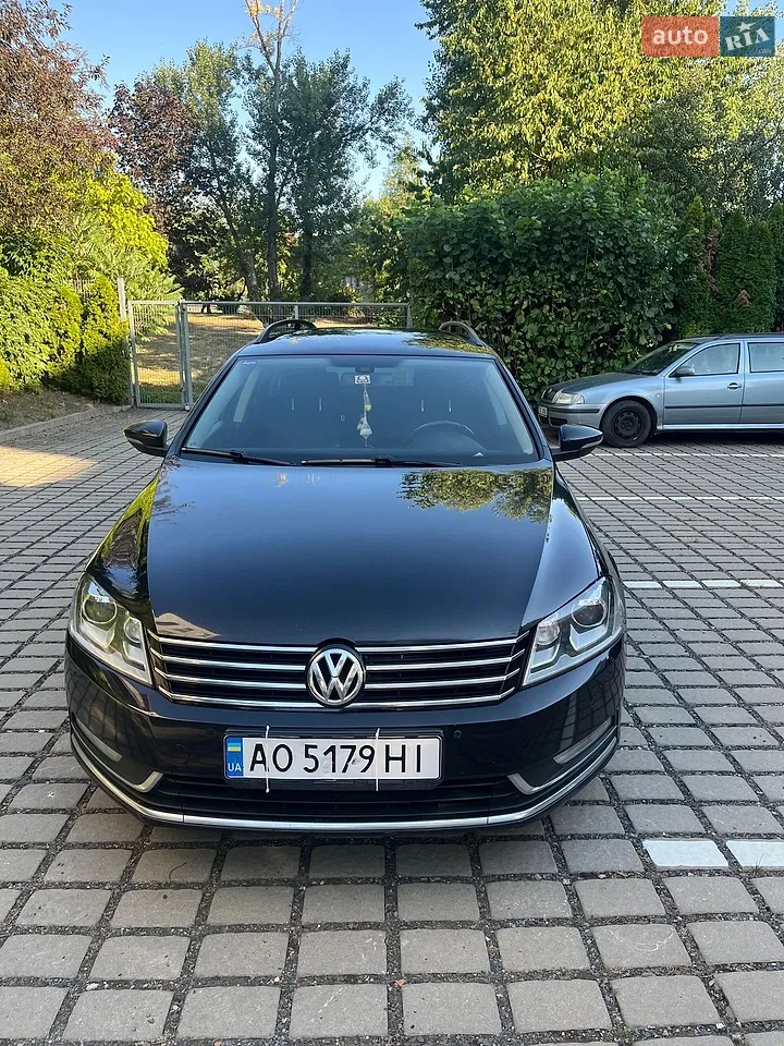 2014 Volkswagen Passat - мініатюра 18