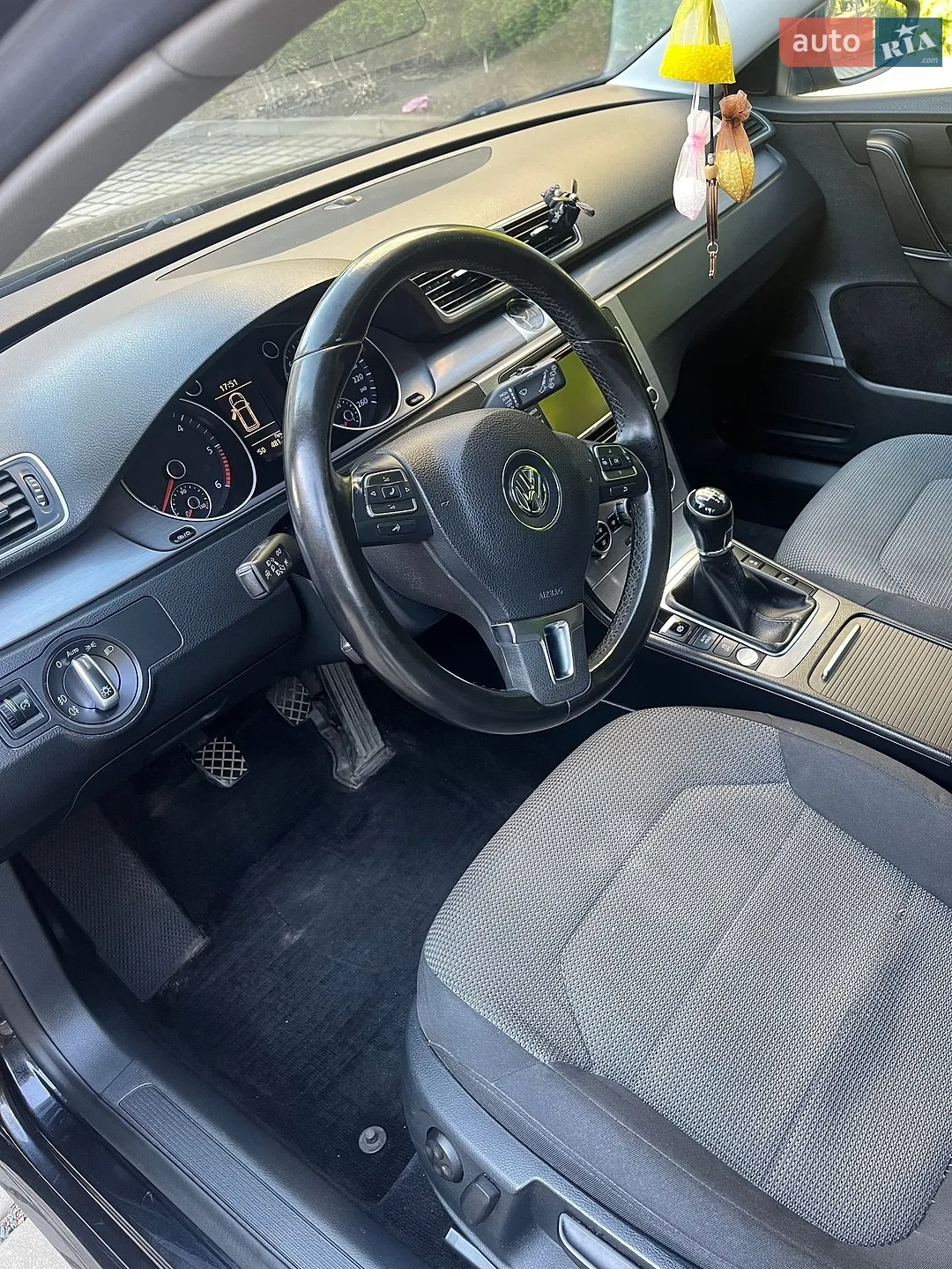 2014 Volkswagen Passat - мініатюра 13