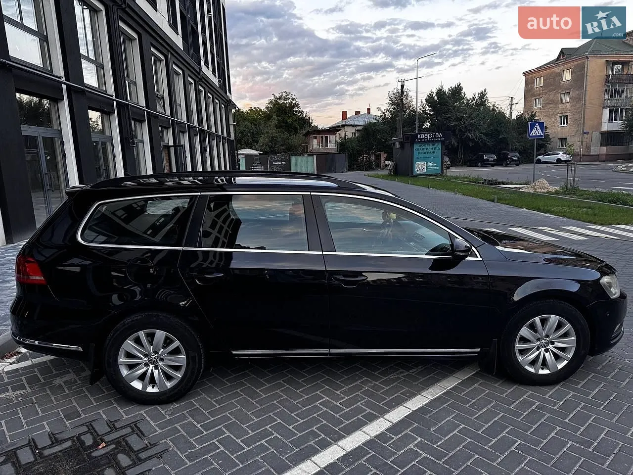 2012 Volkswagen Passat - мініатюра 2
