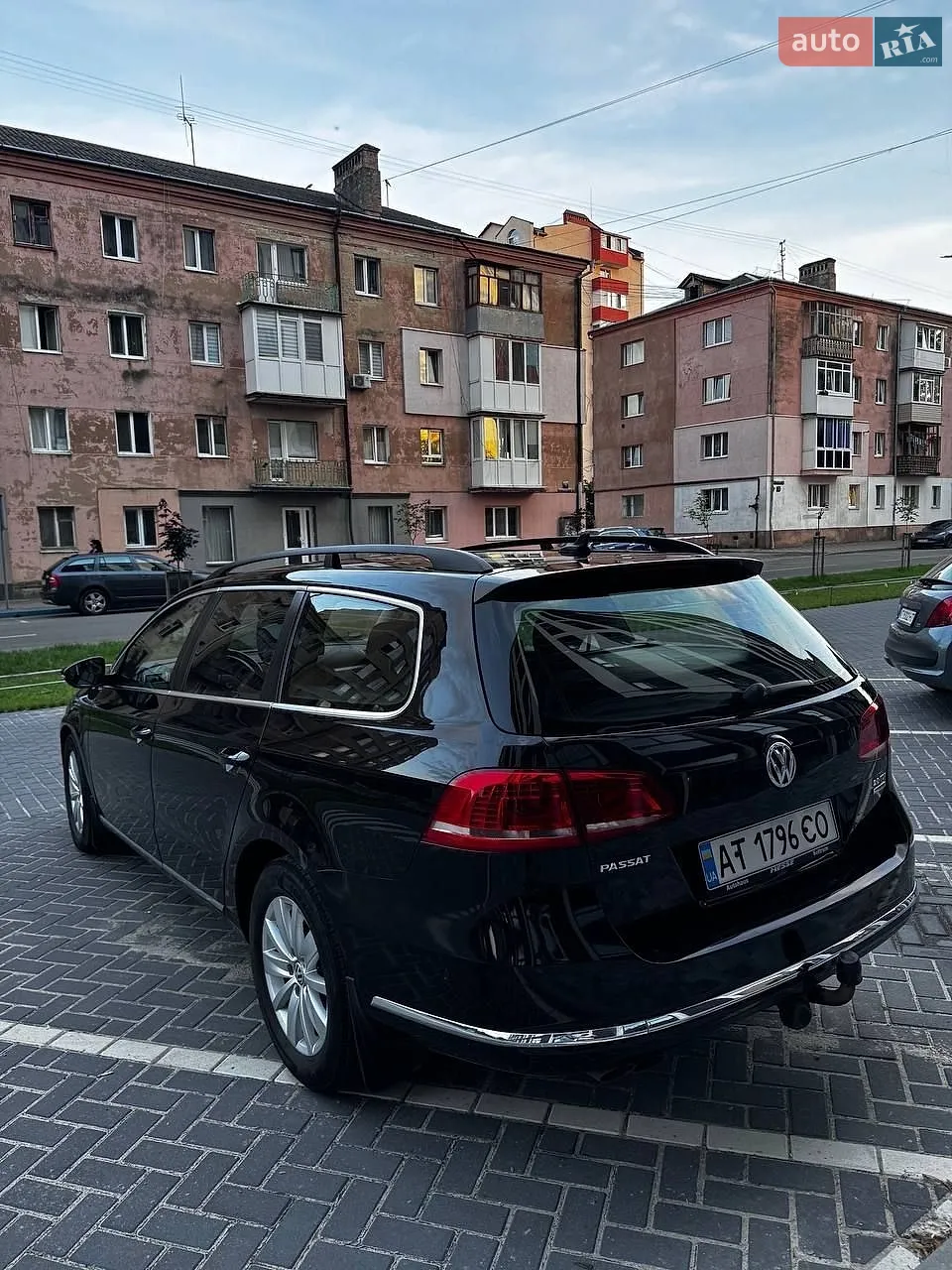 2012 Volkswagen Passat - мініатюра 4