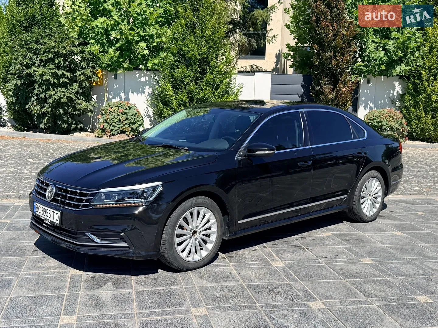 2015 Volkswagen Passat - фото 1