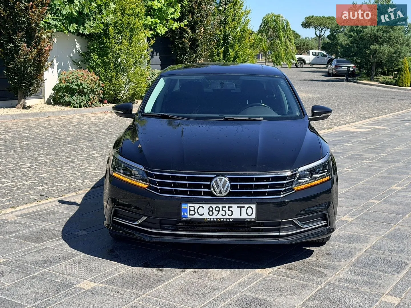 2015 Volkswagen Passat - мініатюра 3