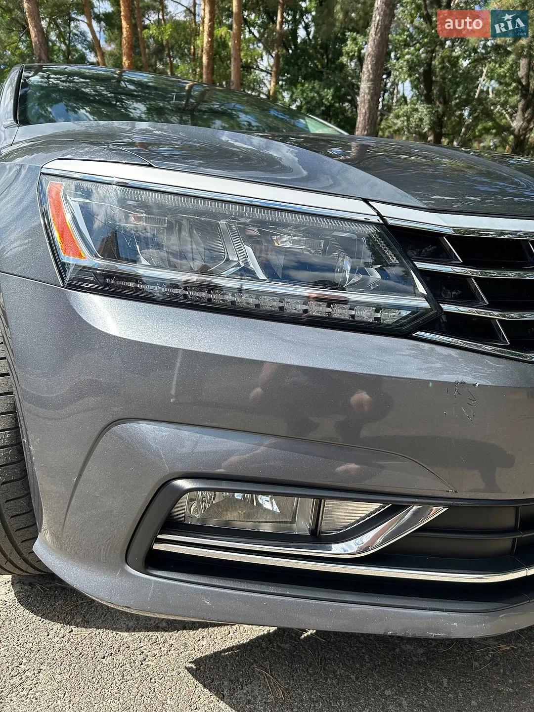 2016 Volkswagen Passat - мініатюра 30