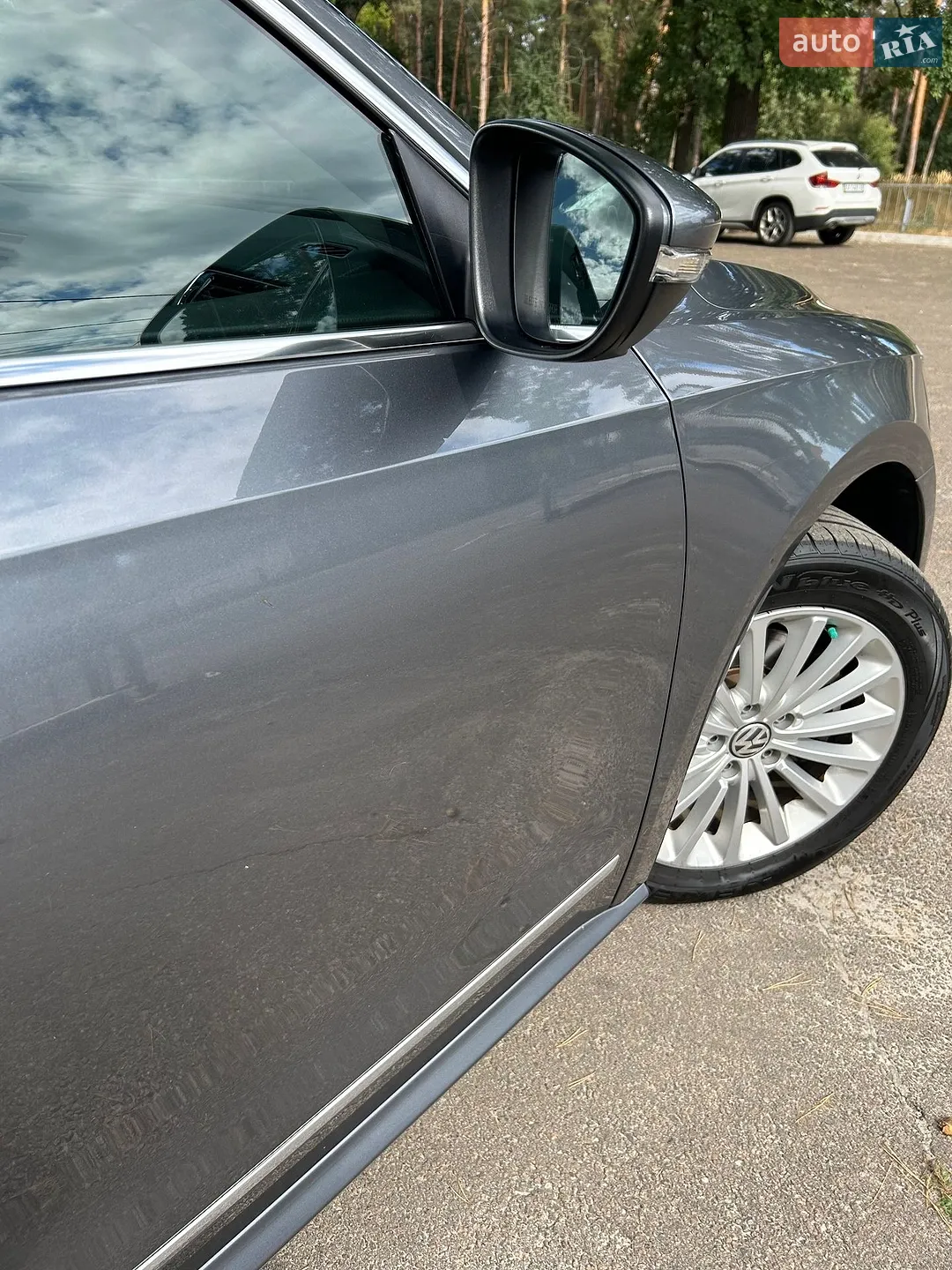 2016 Volkswagen Passat - мініатюра 22