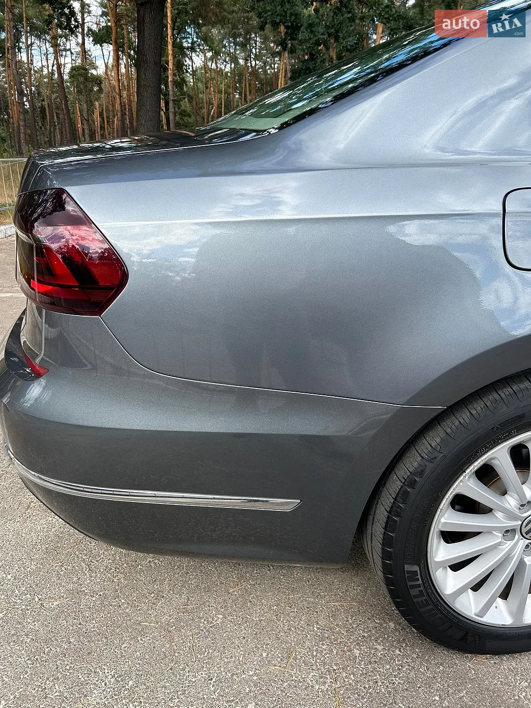 2016 Volkswagen Passat - мініатюра 27