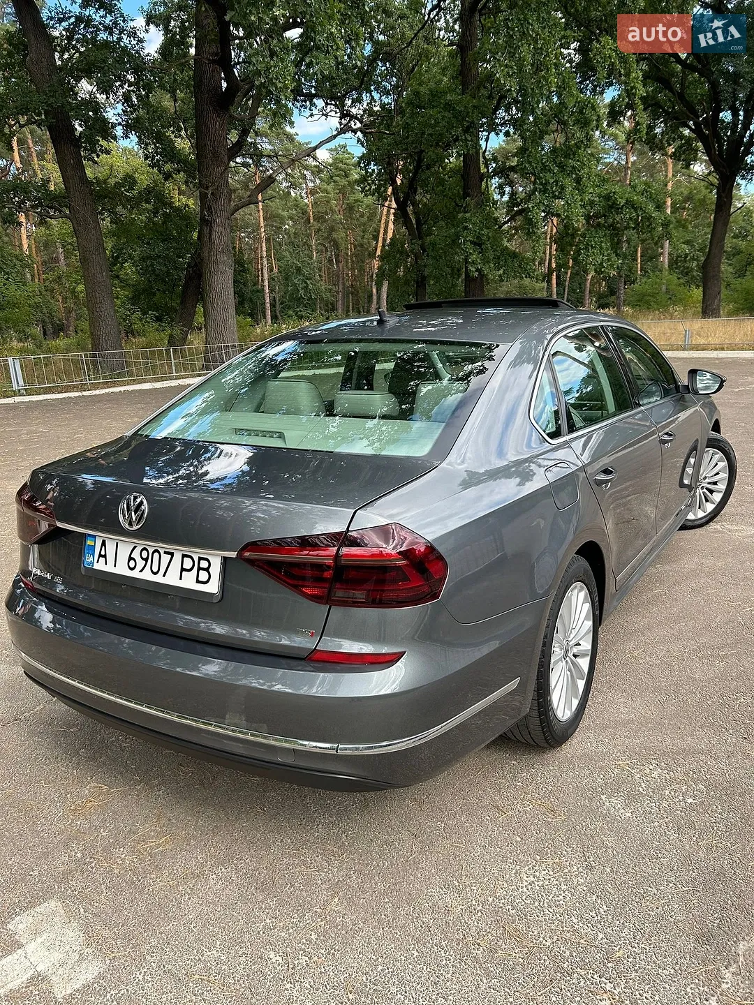 2016 Volkswagen Passat - мініатюра 12