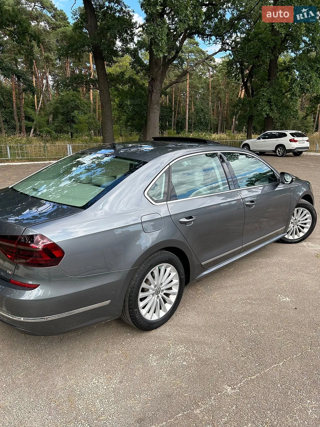 2016 Volkswagen Passat - мініатюра 9