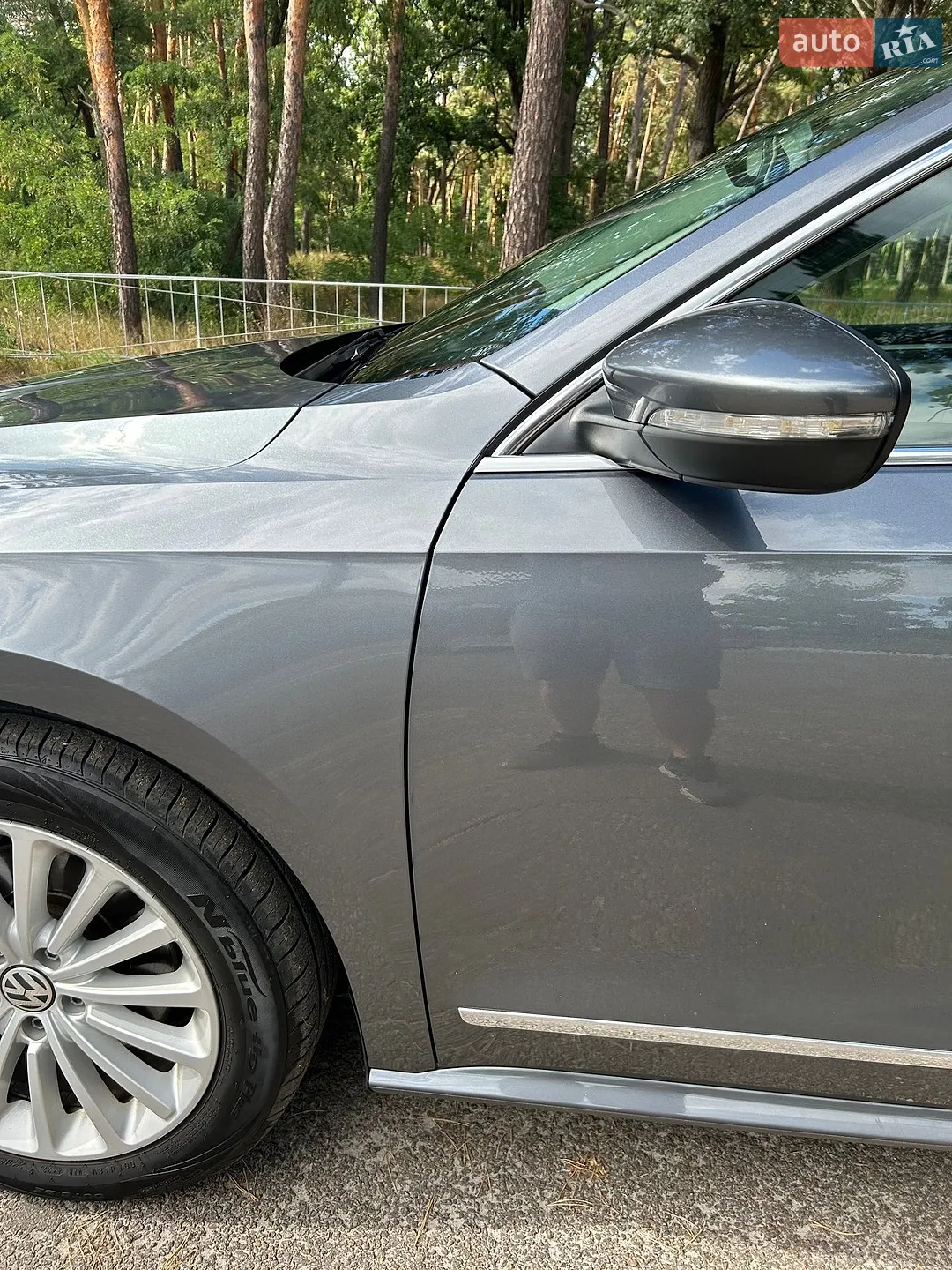 2016 Volkswagen Passat - мініатюра 23