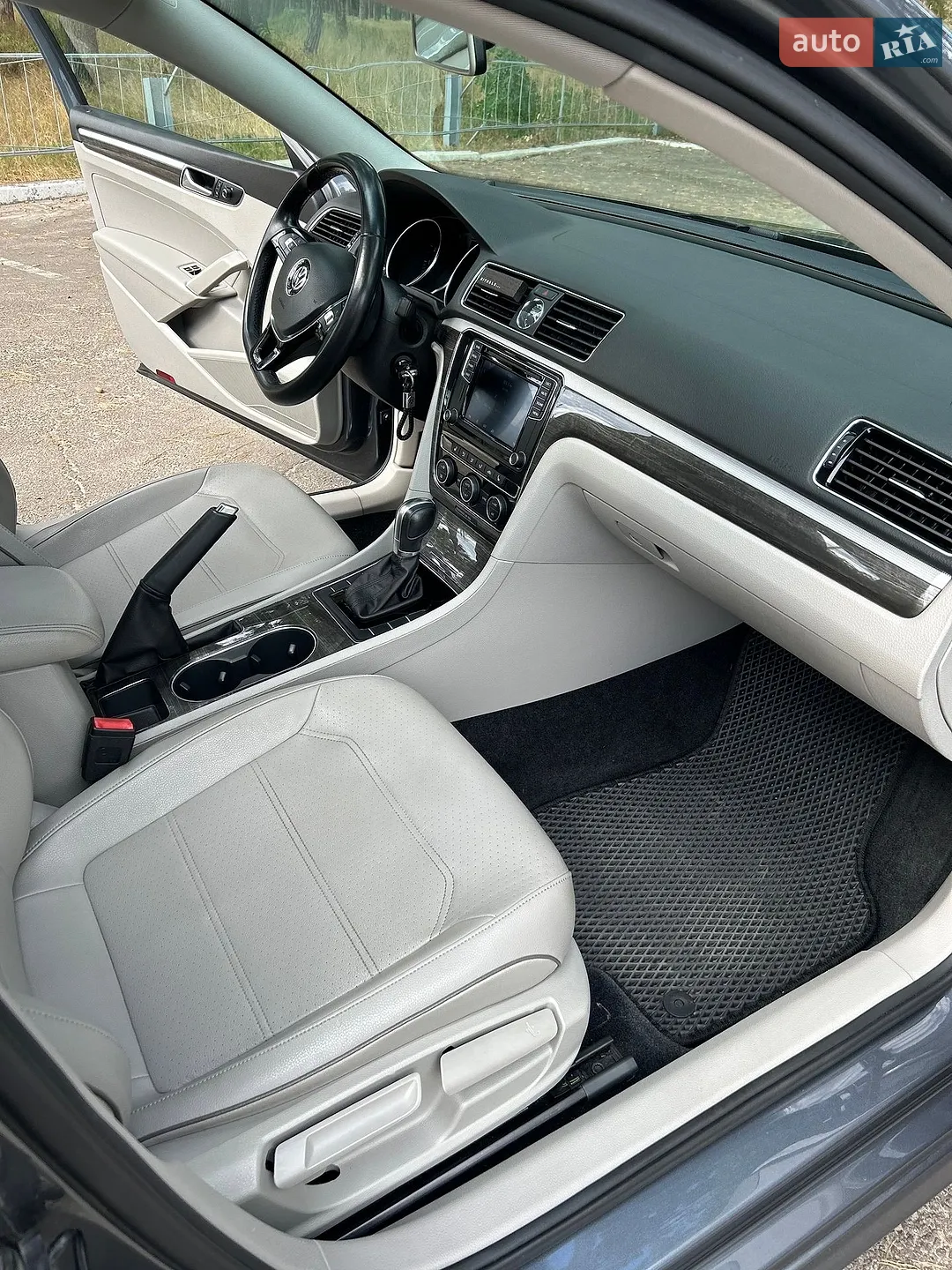 2016 Volkswagen Passat - мініатюра 106