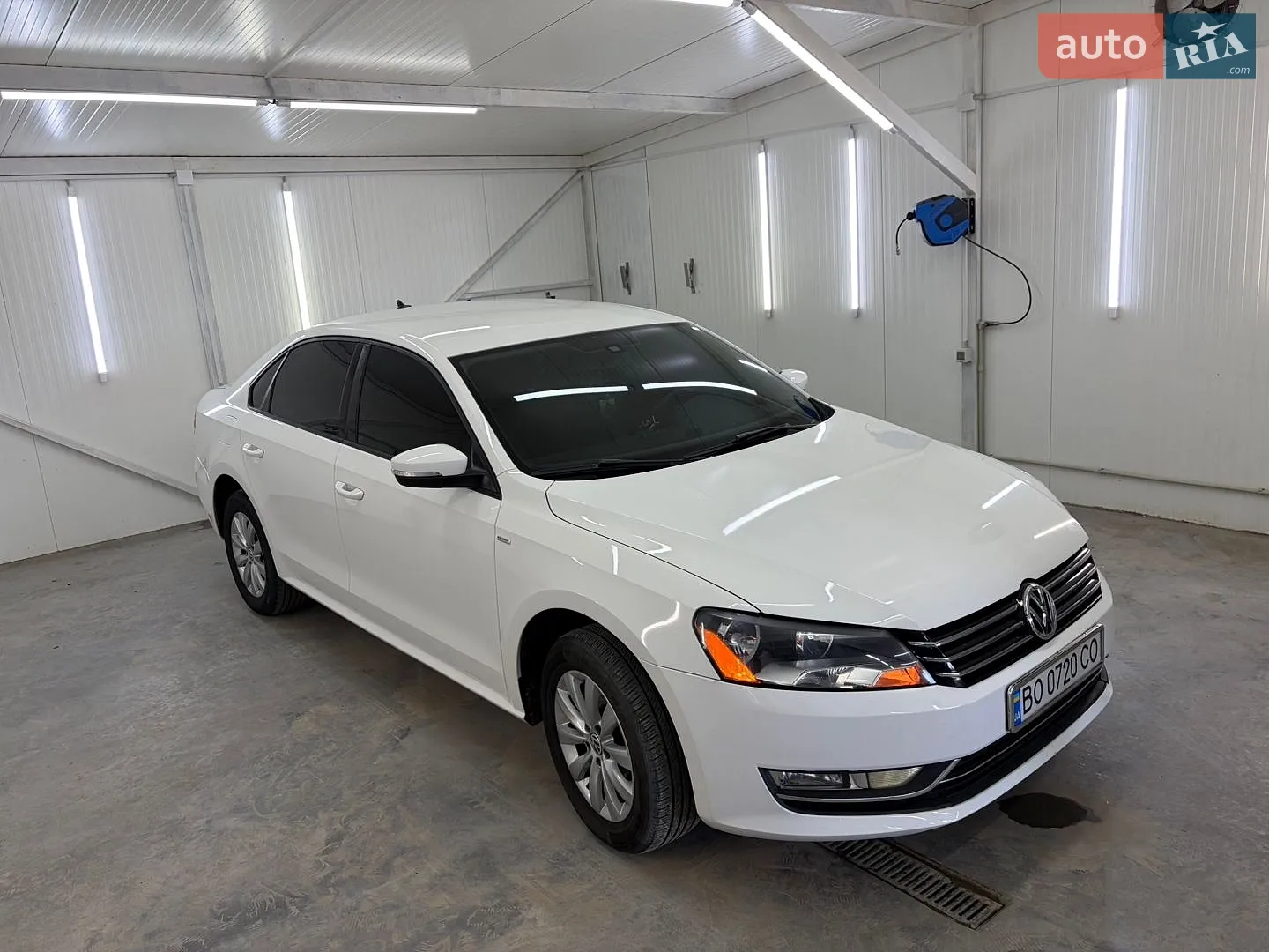 2014 Volkswagen Passat - мініатюра 5