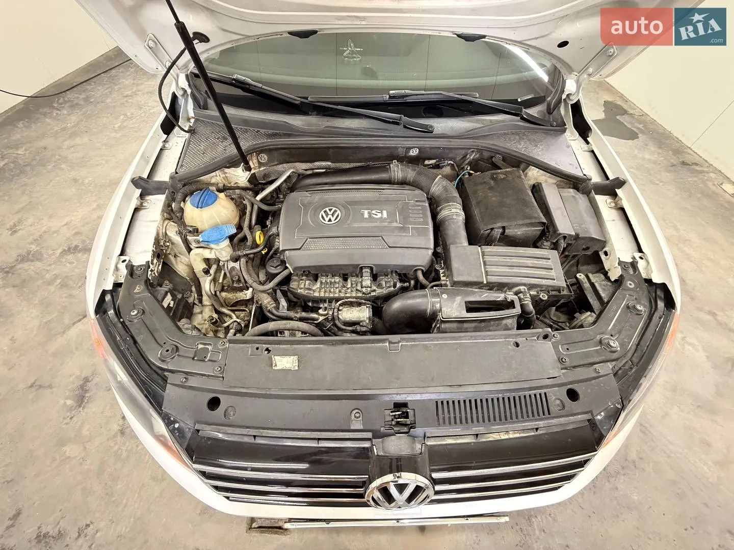 2014 Volkswagen Passat - мініатюра 30