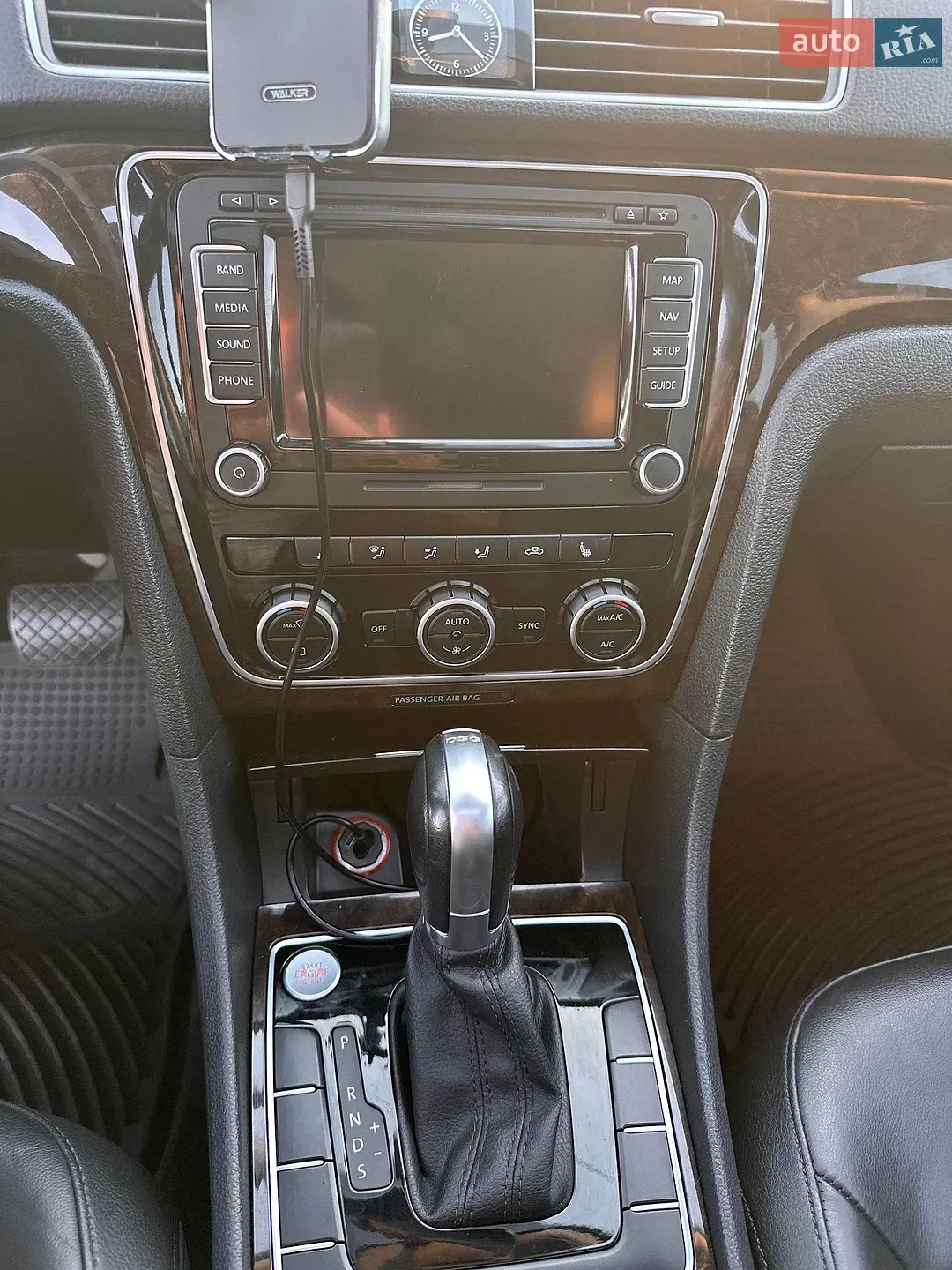 2015 Volkswagen Passat - мініатюра 11
