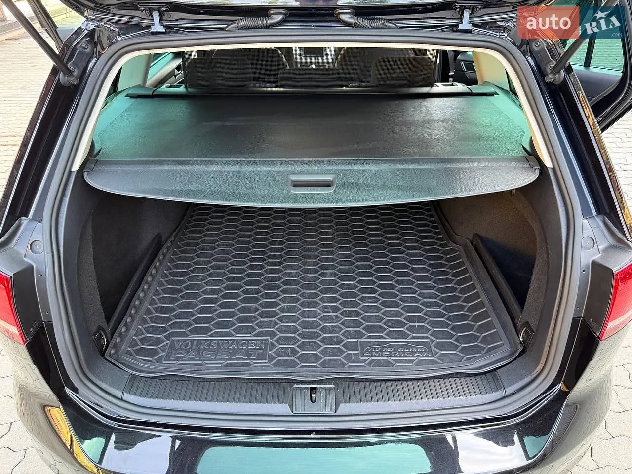 2016 Volkswagen Passat - мініатюра 18