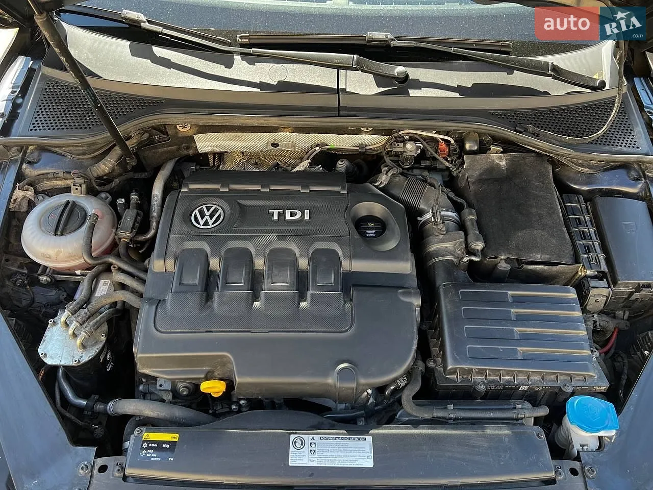 2016 Volkswagen Passat - мініатюра 20