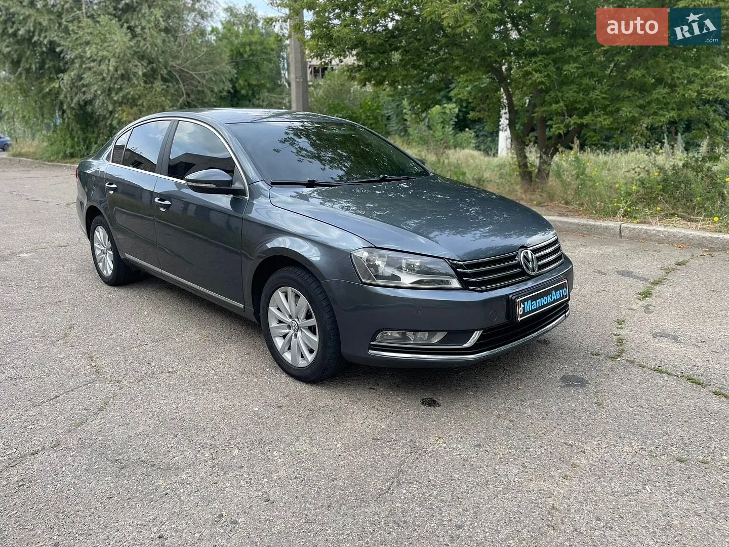 2013 Volkswagen Passat - мініатюра 4